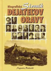 Biografick slovnk o dejateoch Oravy